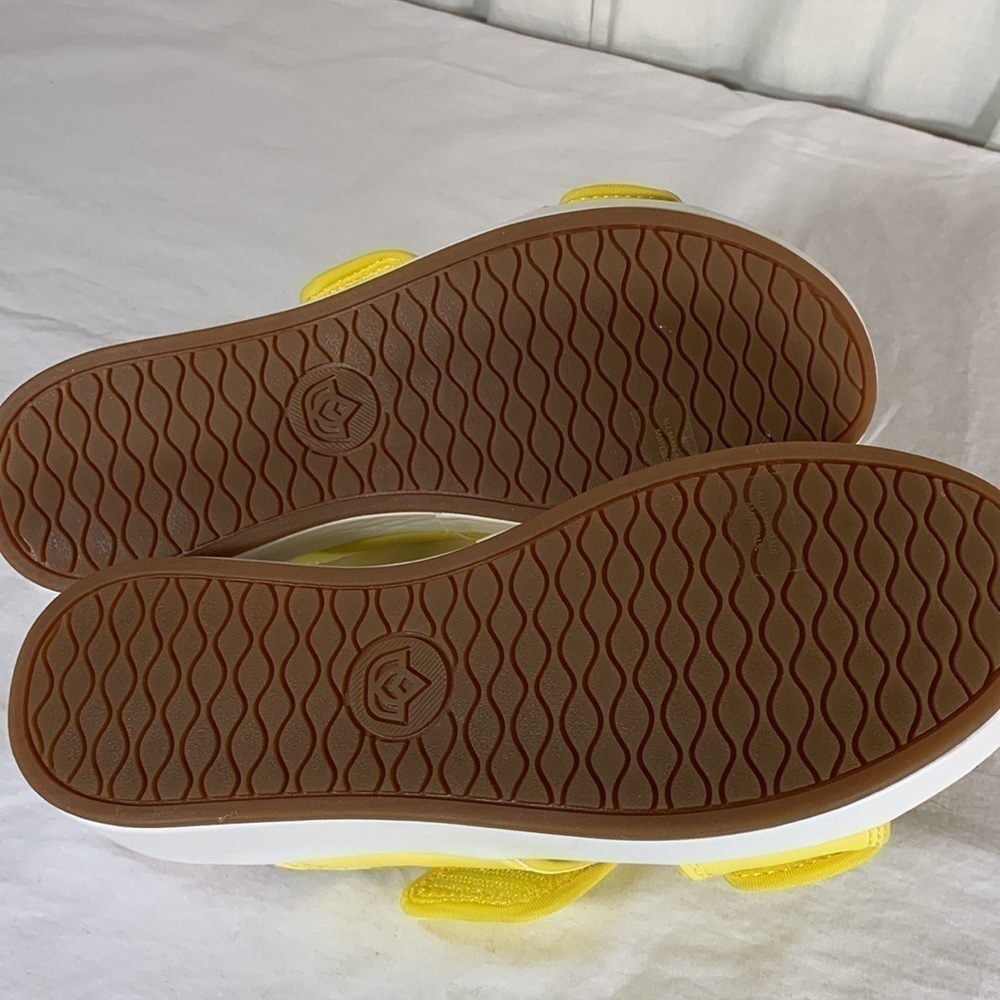 Spenco Orthopedic Comfort Wedge Sandals, 8D - Picture 6 of 7
